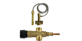 heating system valves
