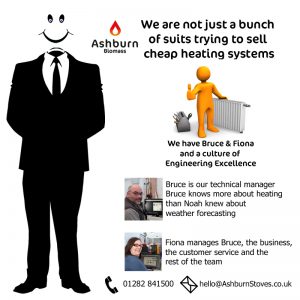 more than just another company