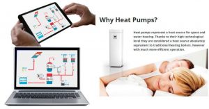 regulus ctc heat pumps with remote monitoring