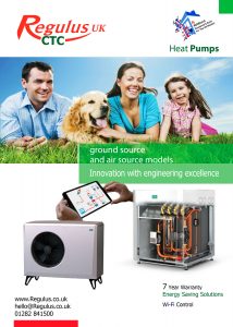 regulus ctc heat pumps